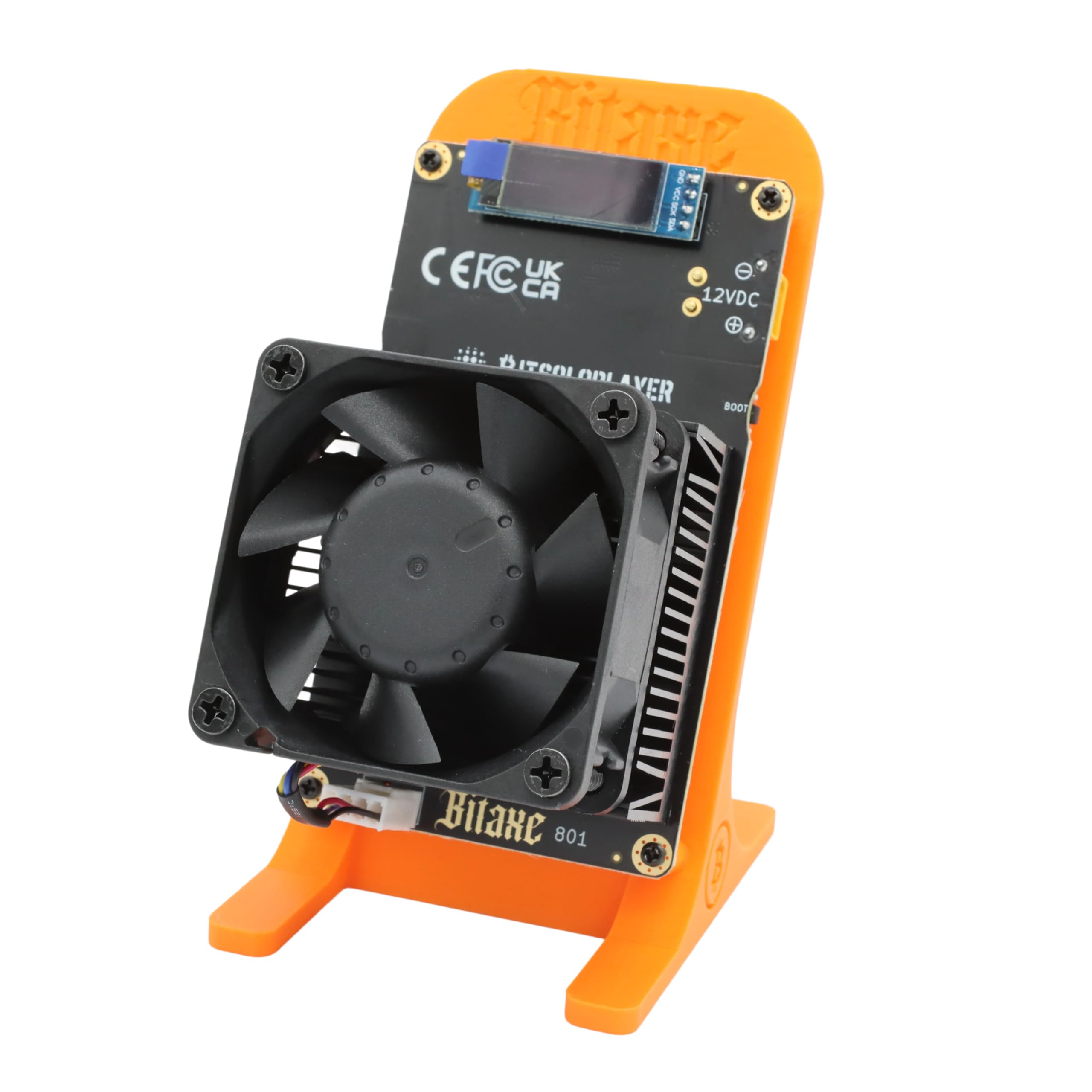 Amazon.com: Bitaxe GT Gamma Turbo GT801 Open Sources Bitcoin Miner