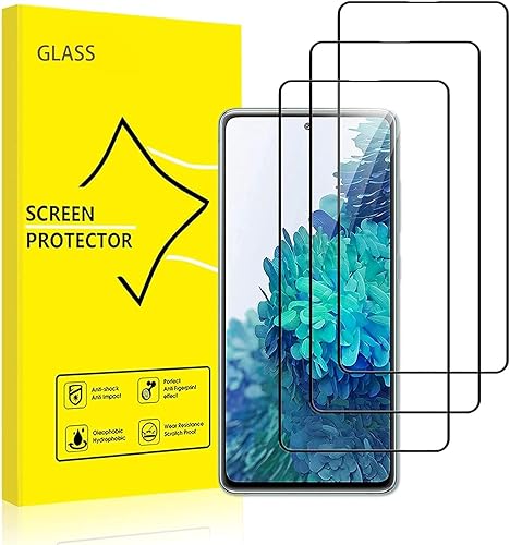 (3 PACK) Screen Protector for XIAOMI 12s ultra Tempered Glass HD Full CoverageEasy InstallationScratch Resistant9H Hardness Bubble Free Protective
