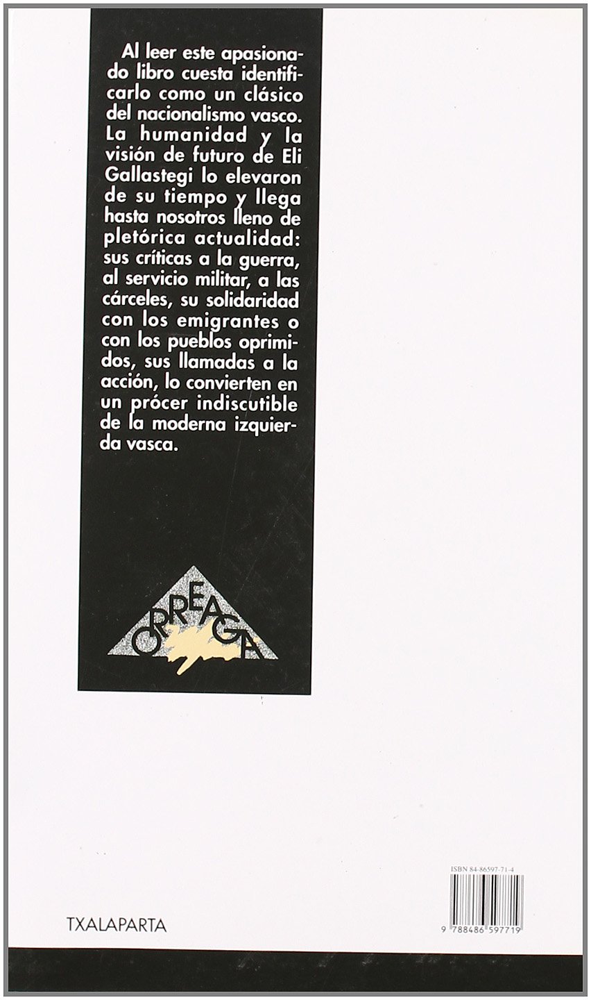 Amazon.com: Eli Gallastegi: books, biography, latest update