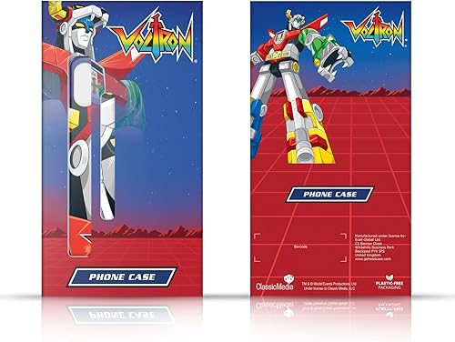 Miniatura 6 de Head Case Designs Officially Licensed Voltron Robot Graphics Leather Book Wallet Case Cover Compatible with Samsung Galaxy A53 5G (2022)