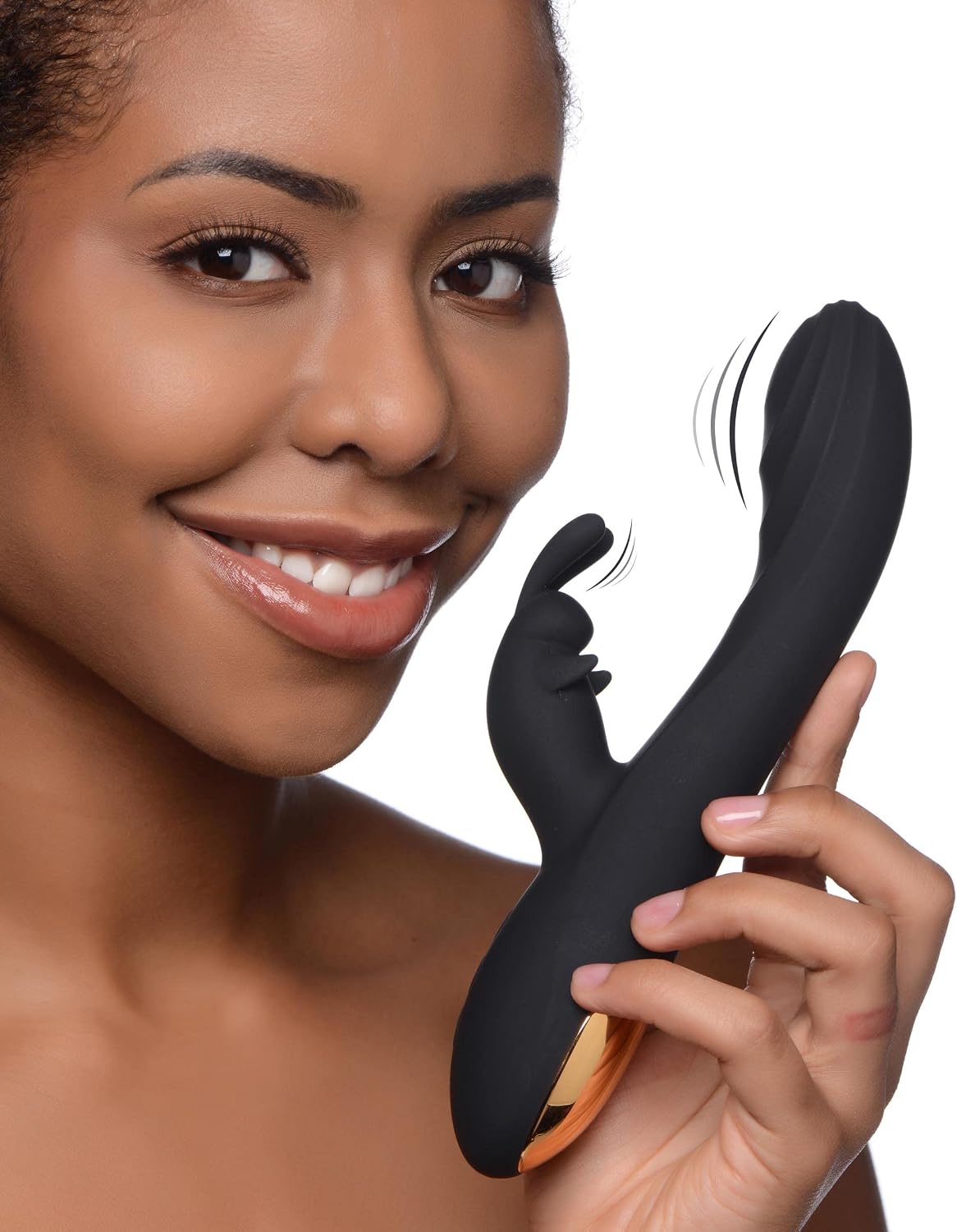 Cuddles 10X Silicone Rabbit Vibrator