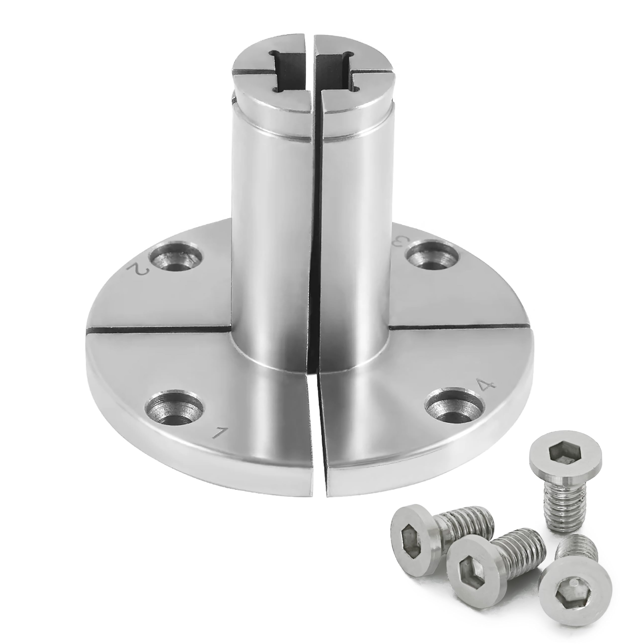 NCK-3.75Z-EDJ Extended Dovetail Jaws for BMWOOD NCK Series