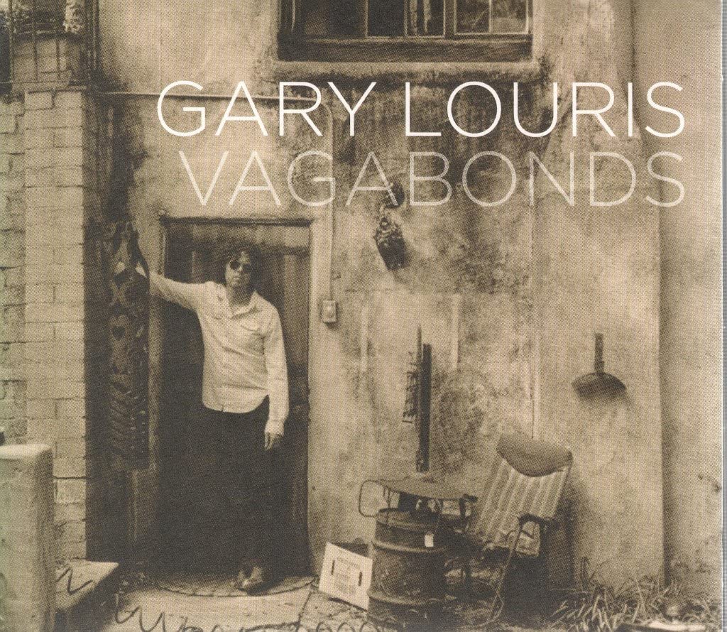 Vagabonds [Audio CD] Gary Louris
