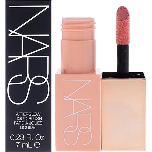 Afterglow Liquid Blush - Behave by NARS for Women - 0.23 oz Blush