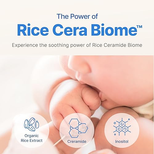 Miniatura 5 de BEBESUP - Instant - Gel calmante refrescante para bebés  Cuidado de la piel coreano para piel sensible y atópica Efecto refrescante de 3 sec Probado