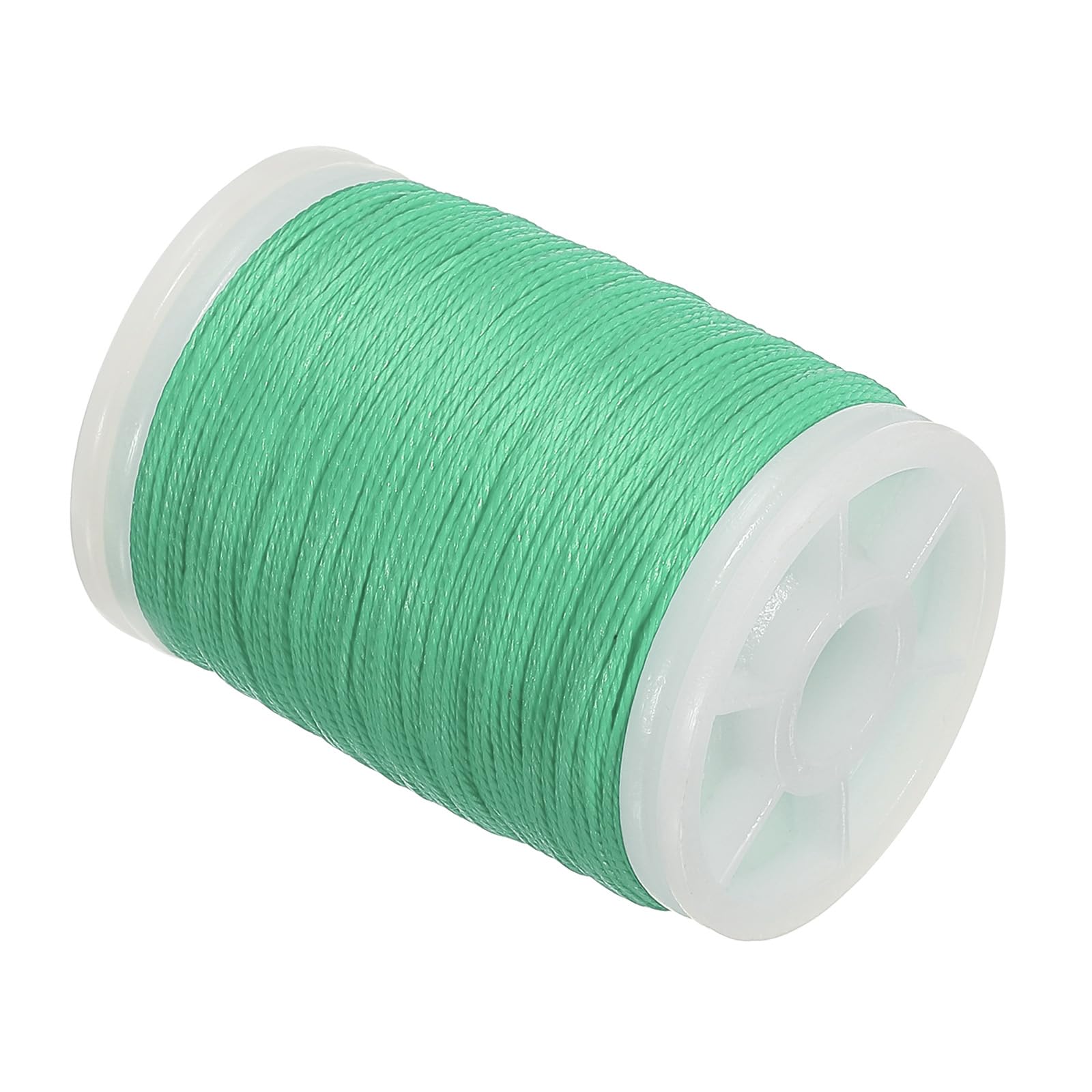 PATIKIL Archery Bow String Serving Thread 120 Yard/110M, 0.015" Dia Bowstring Thread for Tying Peep Sight Nock Compound Recurve Bow, Green