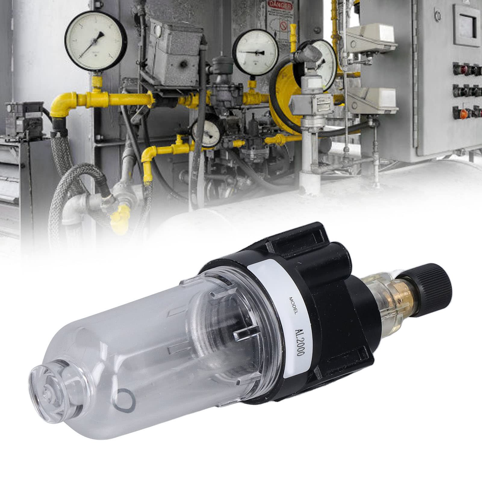 Separador De Aceite Automotriz Lata Separadora De Aceite Tan | Cuotas