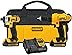 DEWALT 20V MAX Cordless Drill and Impact Driver, Power Tool Combo Kit with 2 Batteries and Charger (DCK240C2)