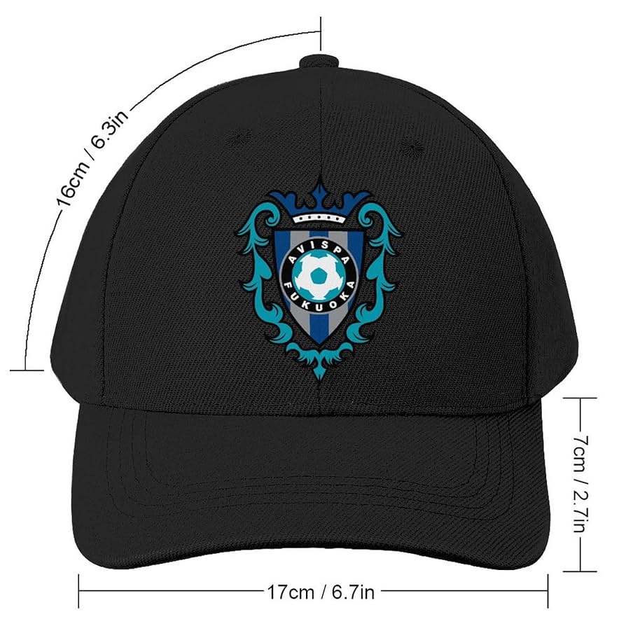 Amazon.co.jp: アビスパ福岡 キャップ メンズ 通気性 速乾 UV