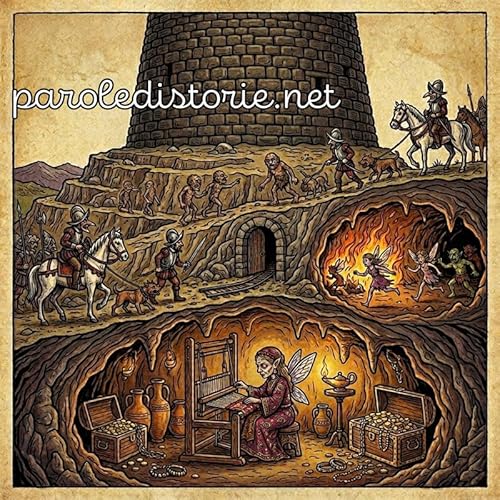 Annicca, la Jana indovina. Janas, storie delle piccole fate