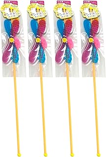 ペッツルート カシャカシャぶんぶん 4個セット トンボ