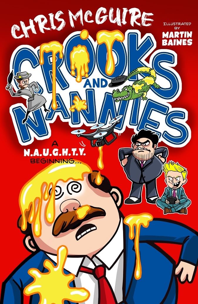 Crooks and Nannies