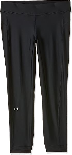 Under Armour Heat Gear - Pantalones cortos de deporte para mujer - 5