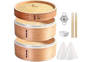 Bamboo Wood Steamer for Effortlessly Bending Wood