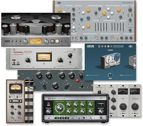 Miniatura 8 de Universal Audio Volt 276 - Interfaz de audio USB