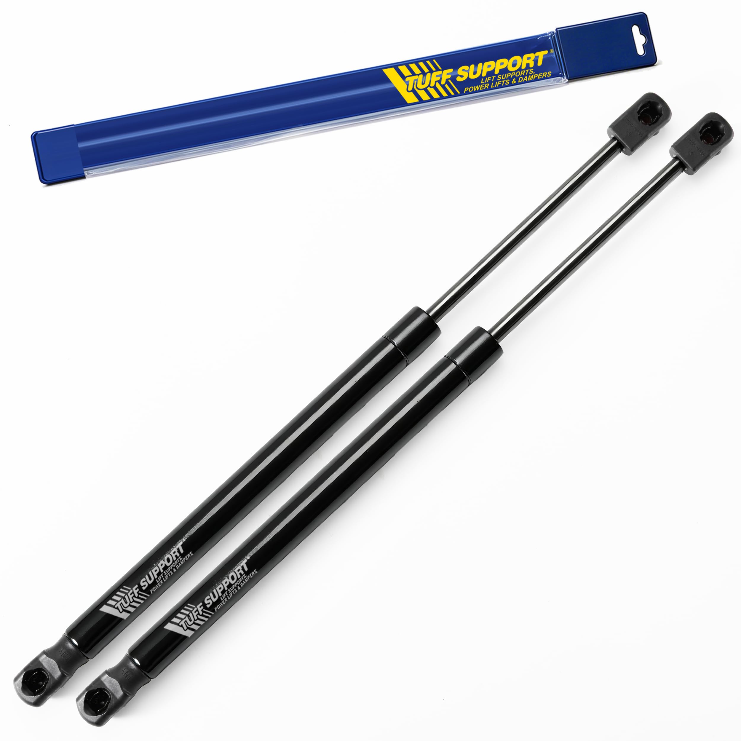 Amazon.com: Tuff Support 2-Piece Front Hood Lift Supports Fits