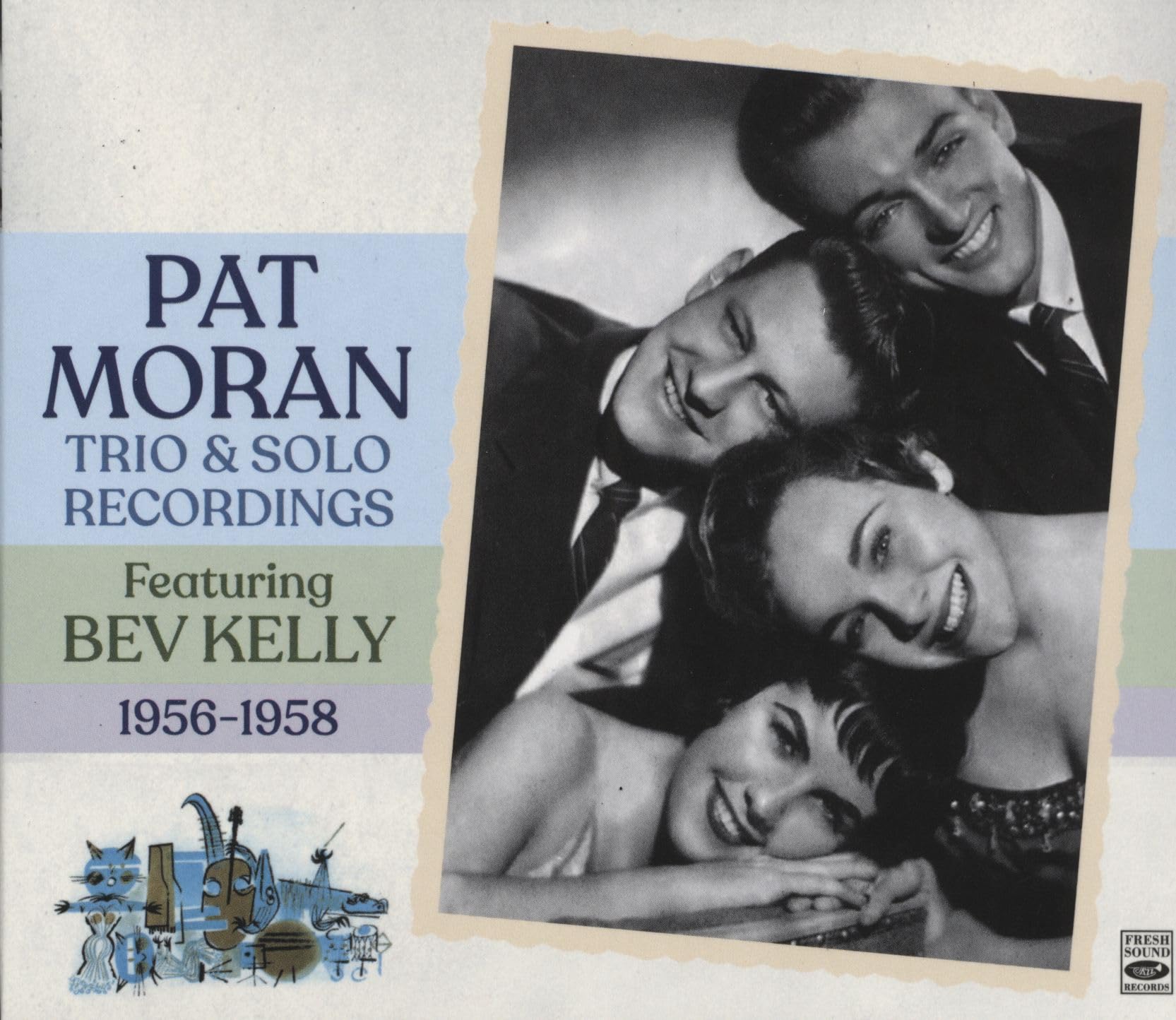 The Pat Moran Quartet – The Pat Moran Quartet – Vinyl