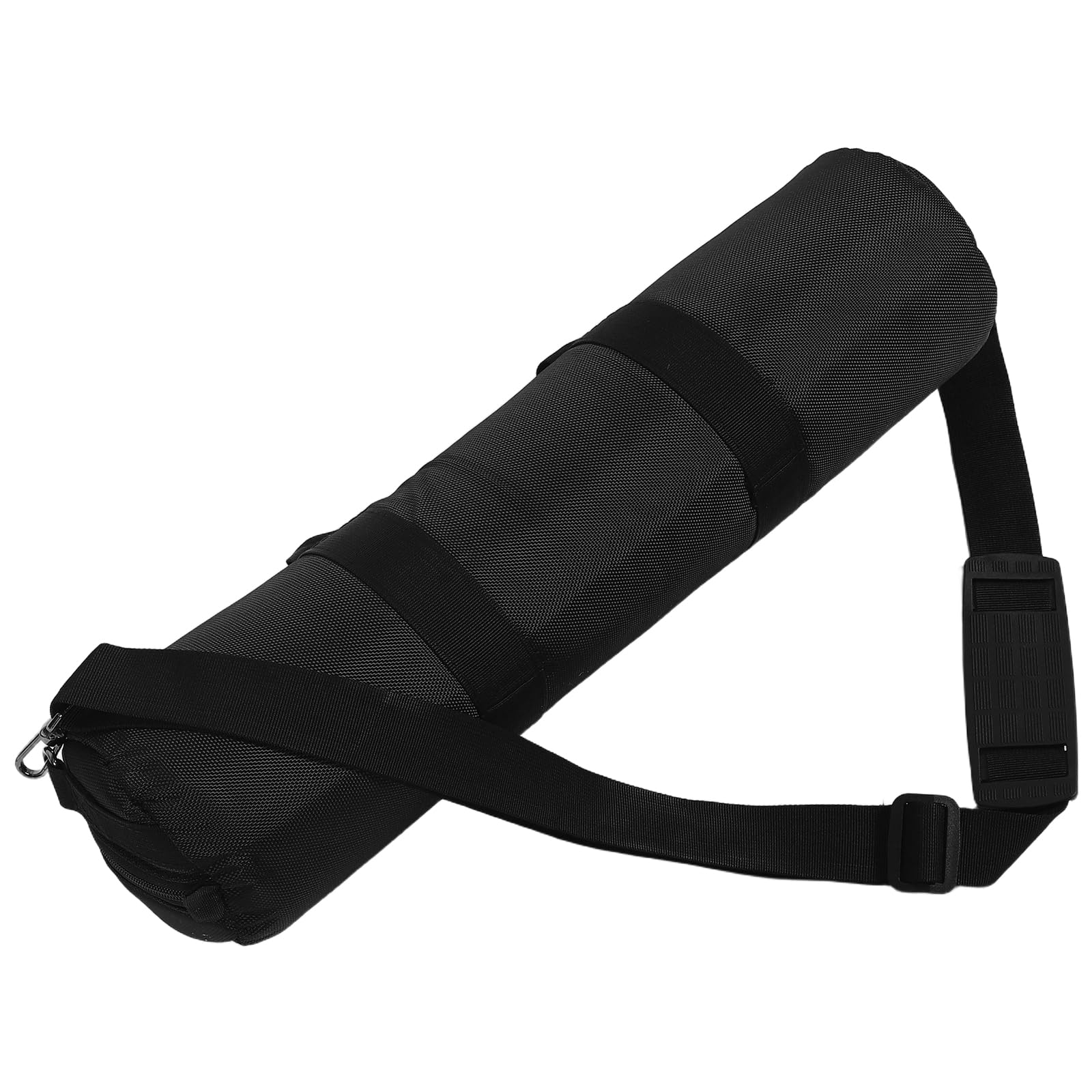 Bolsa de Transporte Plegable para Atril, Negra, 50x13 Cm