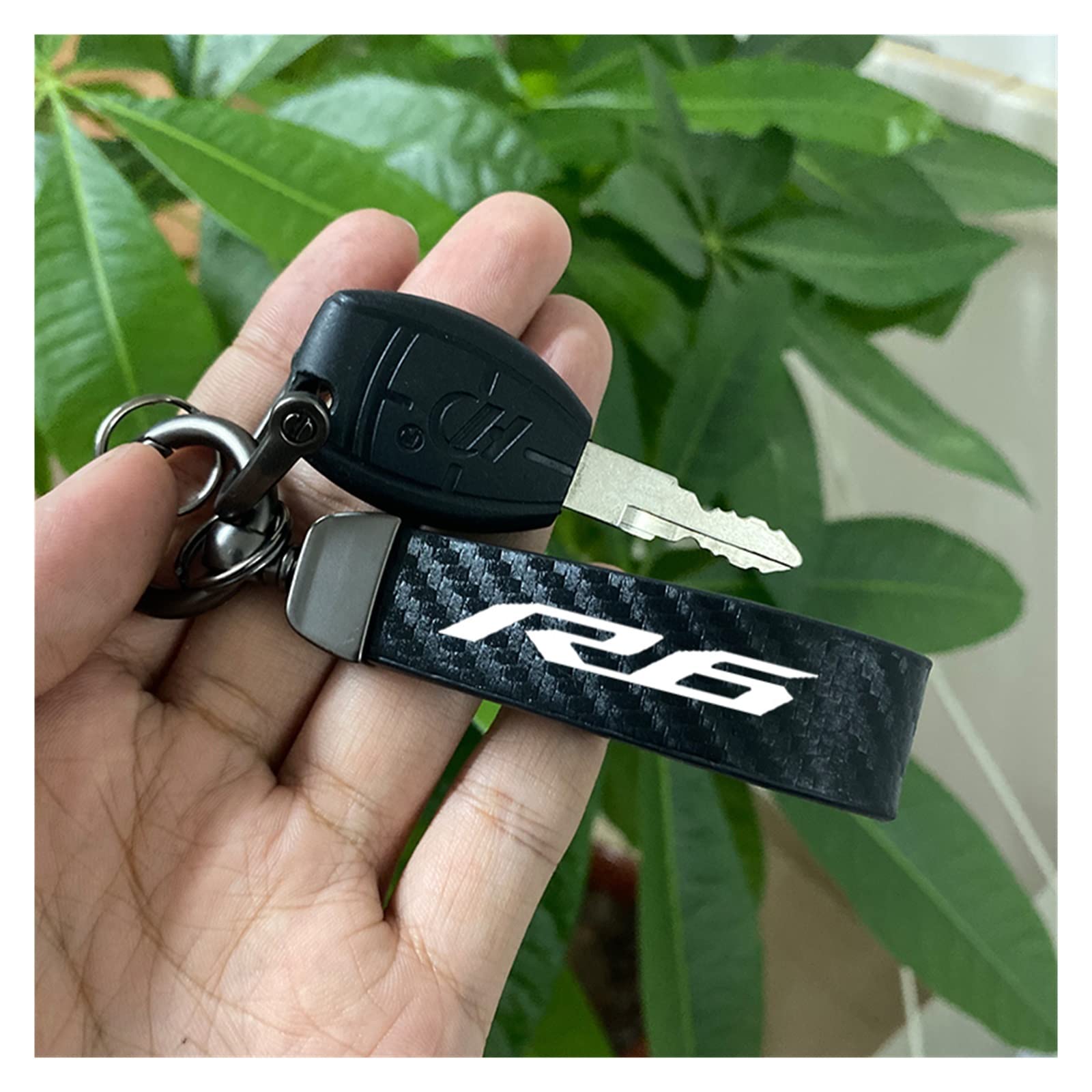 Schlüsselanhänger Yamaha Racing R125 R3 R6 R1