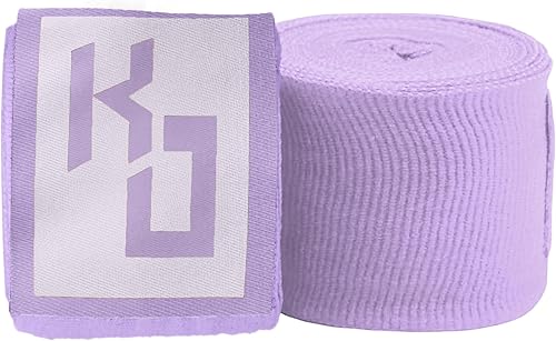 Vendas de mano de boxeo de 150 pulgadas, protección de manos para guantes de boxeo, Muay Thai, Kickboxing, MMA, equipo de boxeo para hombres y