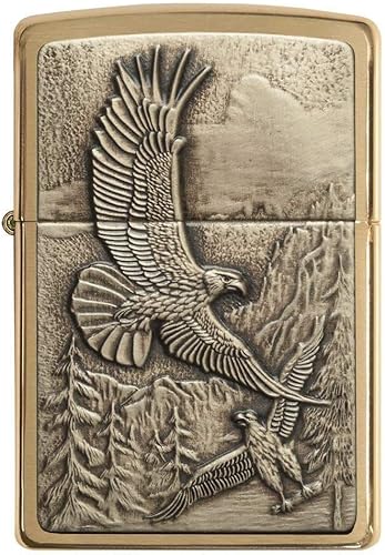 Miniatura 2 de Zippo Eagle encendedores