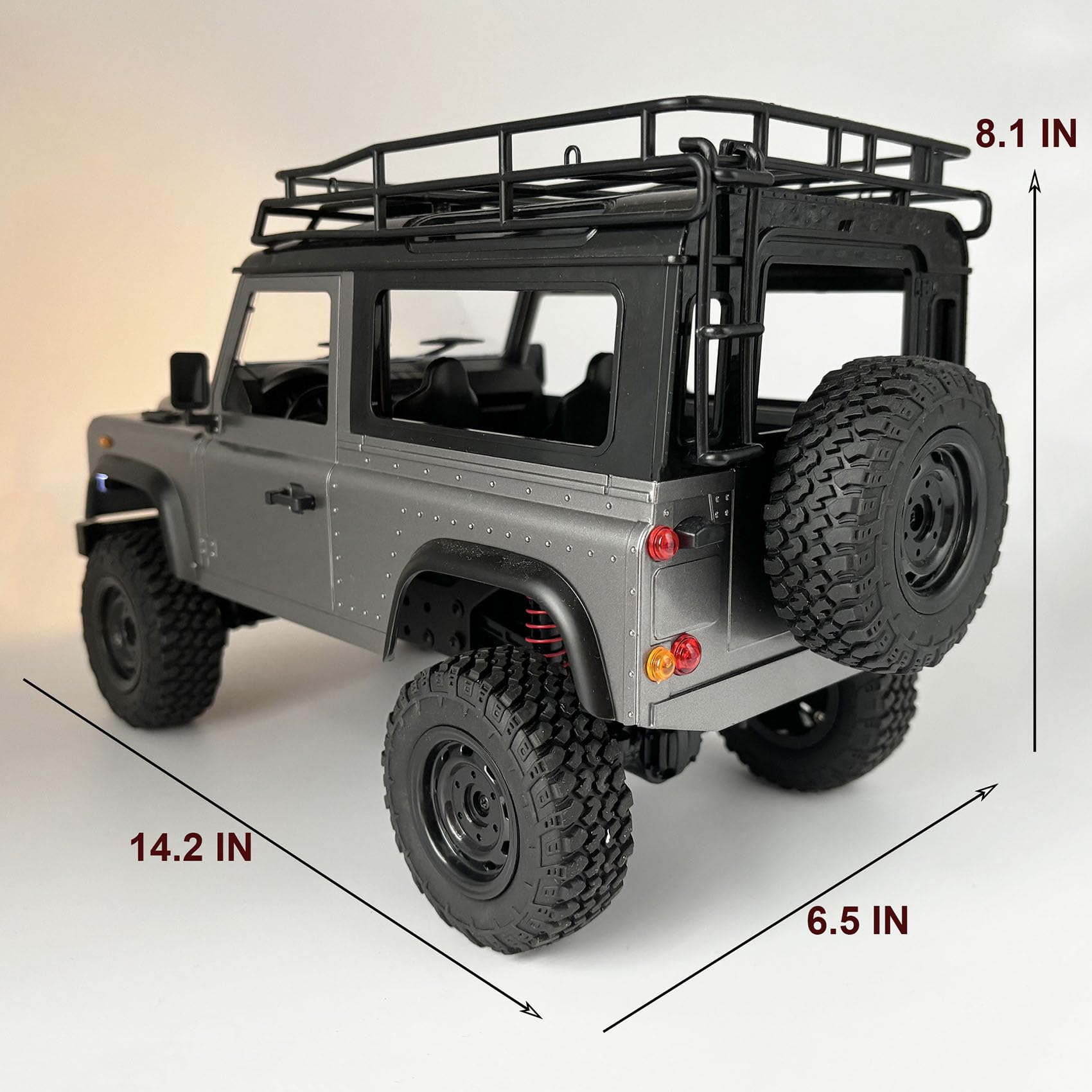 Amazon.co.jp: HLSFWDRIVE リモートコントロールトラック 1/12 RC