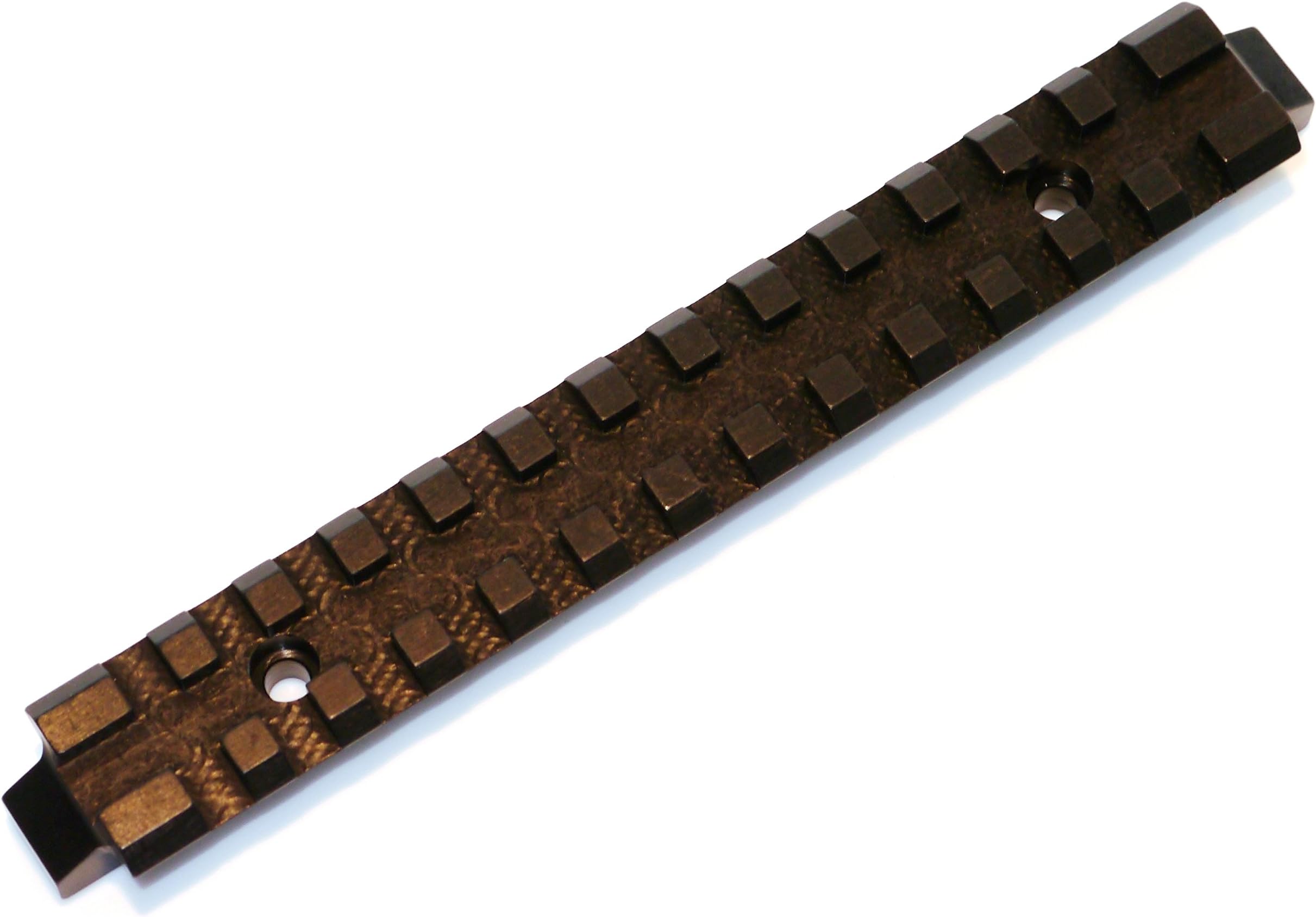 Accessory Picatinny Bottom Rail Hi-Point 995TS, 3895TS, 4095TS, 4595TS & 1095TS Aluminum Black