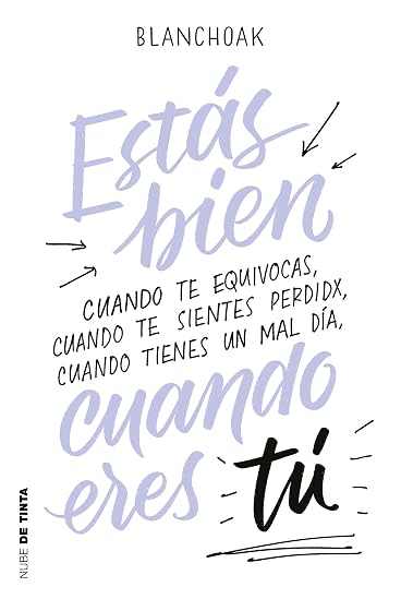 Estás bien cuando eres tú