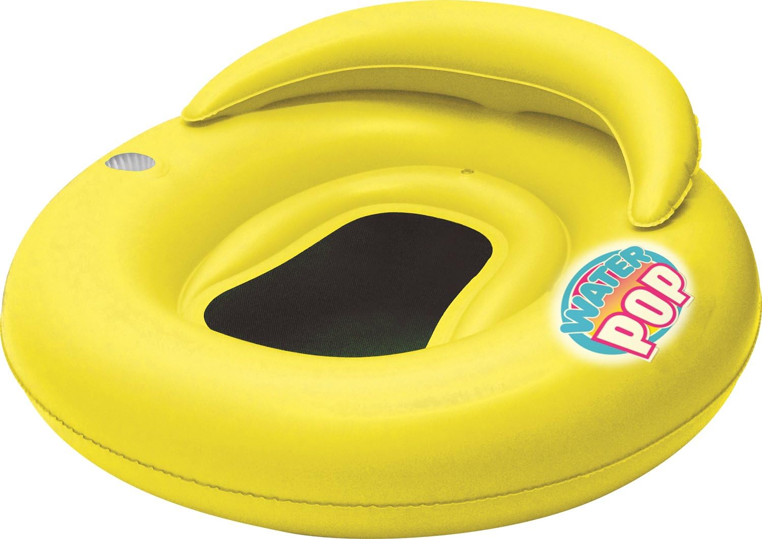 Poolmaster 85658 Water Pop Mesh Lounger 48 Long x 44 Wide, deflated