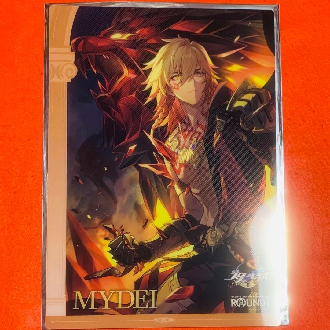 モーディス 崩壊スターレイル ラウンドワン プラマット ラウンドワン