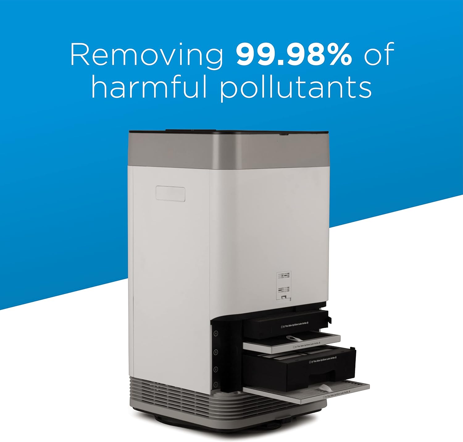 BLACK+DECKER Replacement HEPA/Carbon Filter AF5