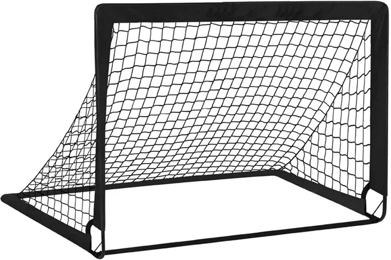 Compatible for Portable Pop-Up Soccer Goal Net Indoor Outdoor Sports Family Fun Equipment