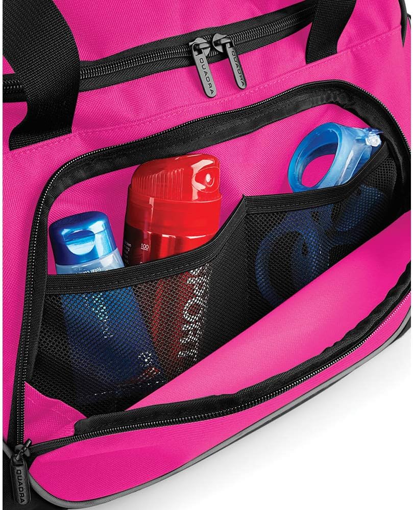 Quarda Pro Team Locker/Duffel Bag (30 Liters) (One Size) (Graphite/Black/White)