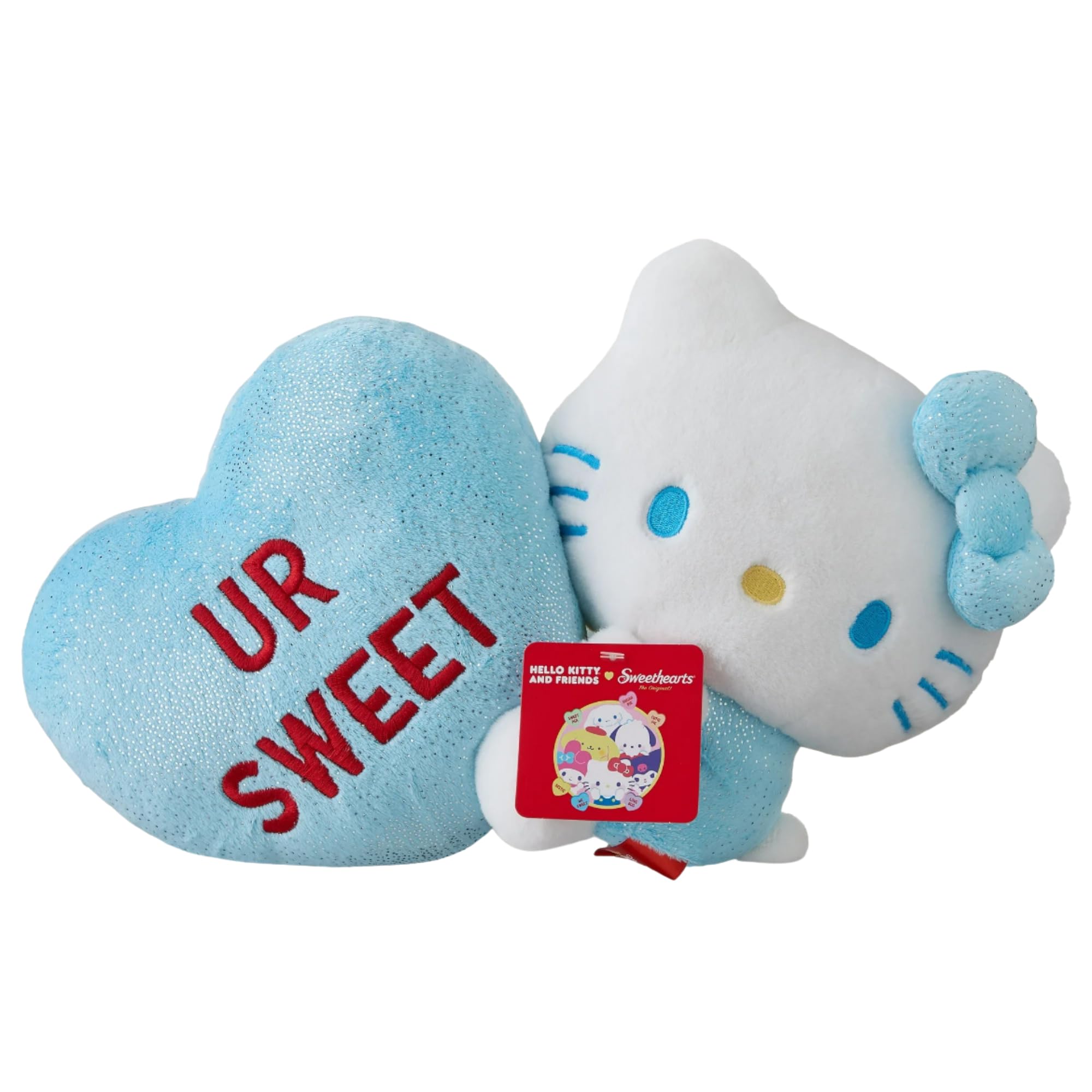 Amazon.com: Dandee for Hello Kitty and Friends Sweethearts