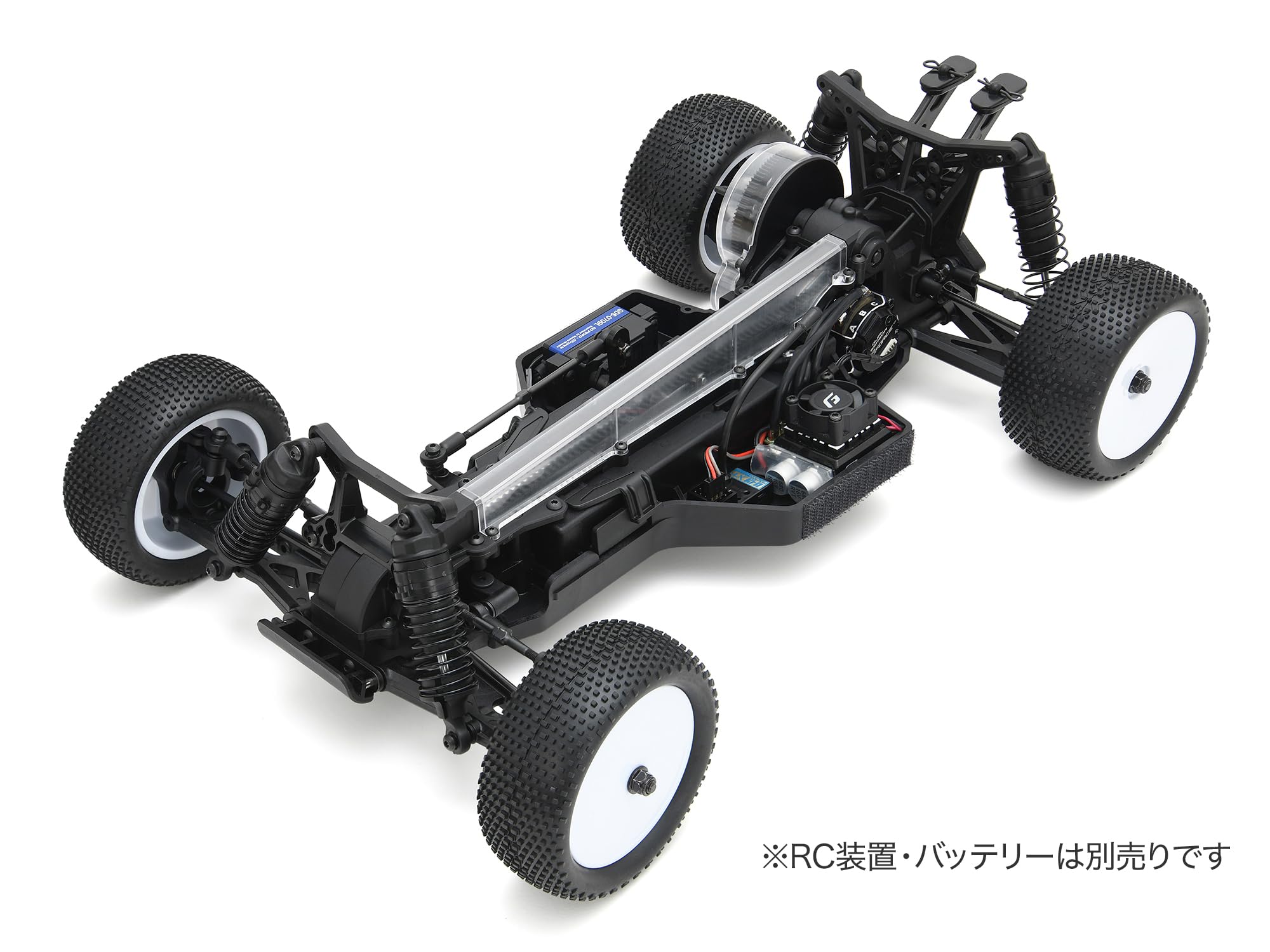 Amazon.co.jp: ジーフォース (G-Force) XTRADA 4WD Buggy Kit 電動