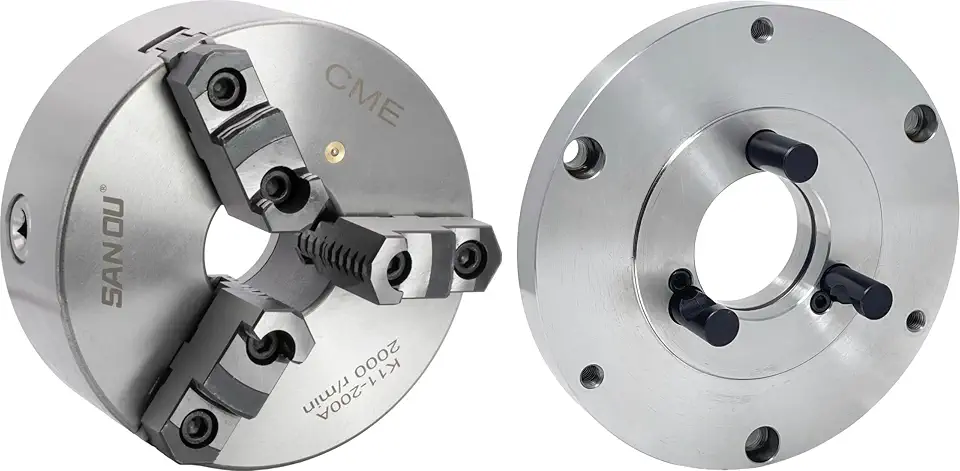 Understanding The Scroll Lathe Chuck: A Comprehensive Guide | ShunTool