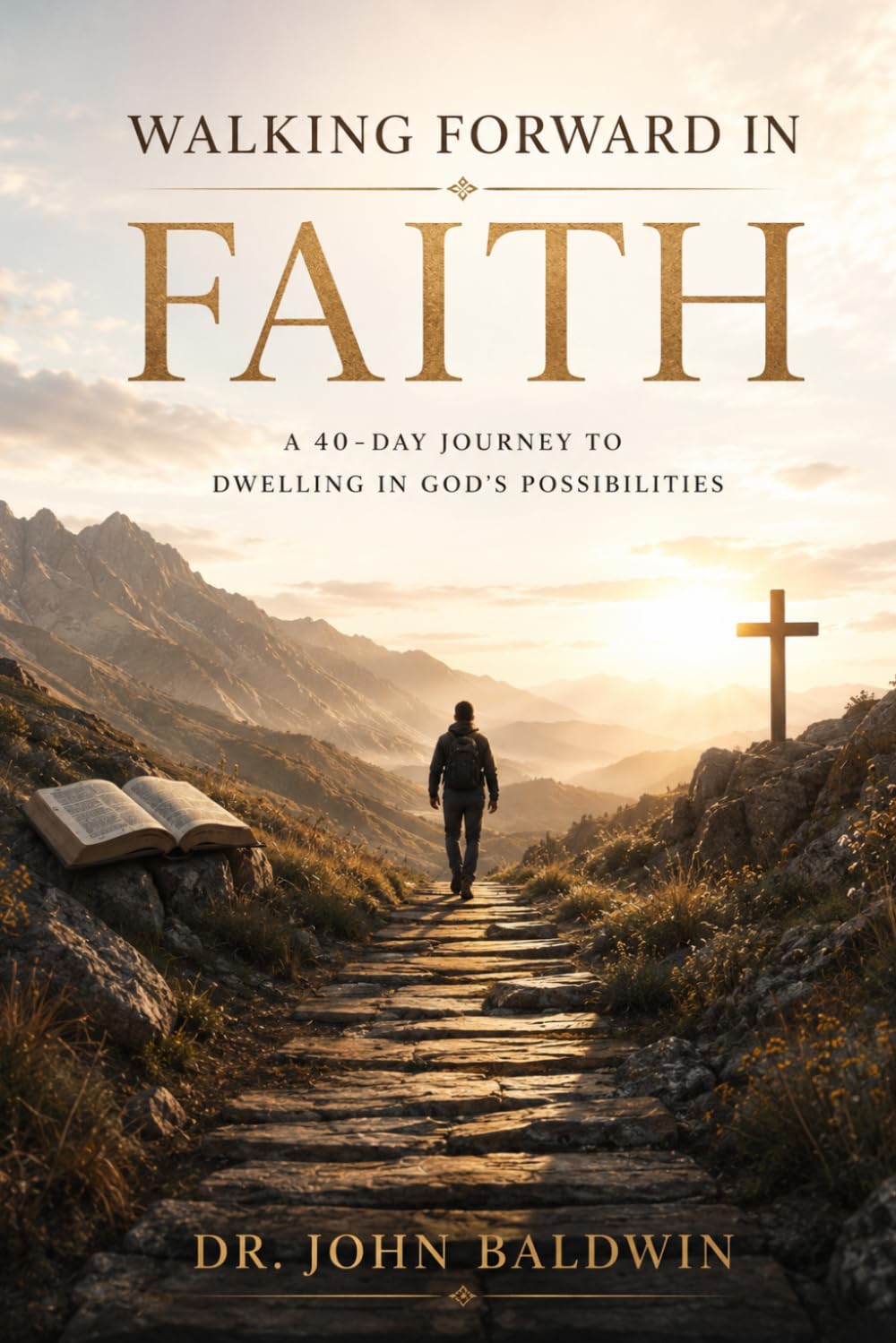 Walking Forward in Faith (The Biblical Wisdom Collection)