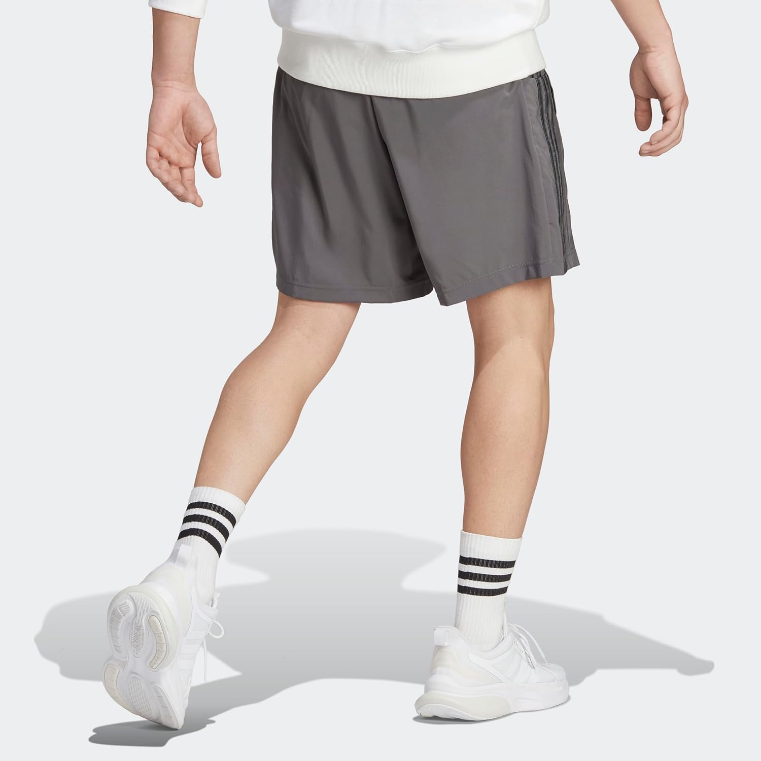 adidas Men's AEROREADY Essentials Chelsea 3-Stripe Shorts