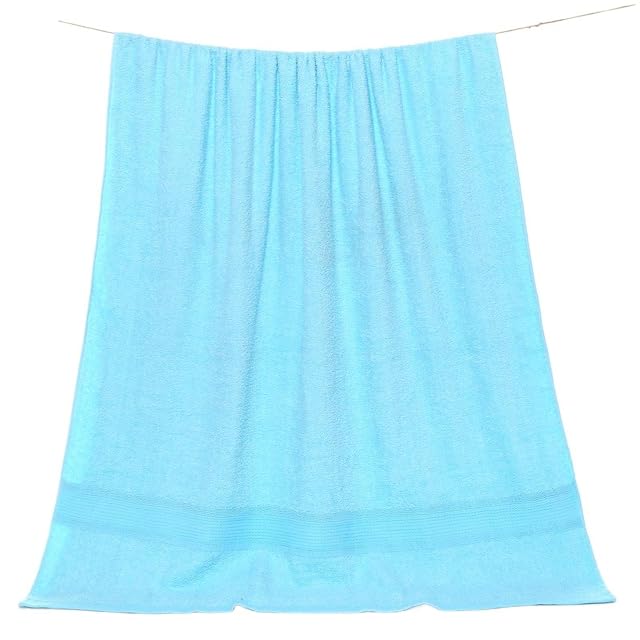 Oversized Bath Towel 90 175cm Thick 600g Soft Absorbent Breathable Beach Towel Bathroom Towel