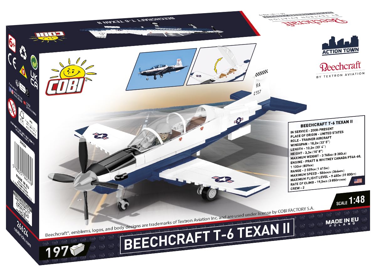 BEECHCRAFT T-6 TEXAN II