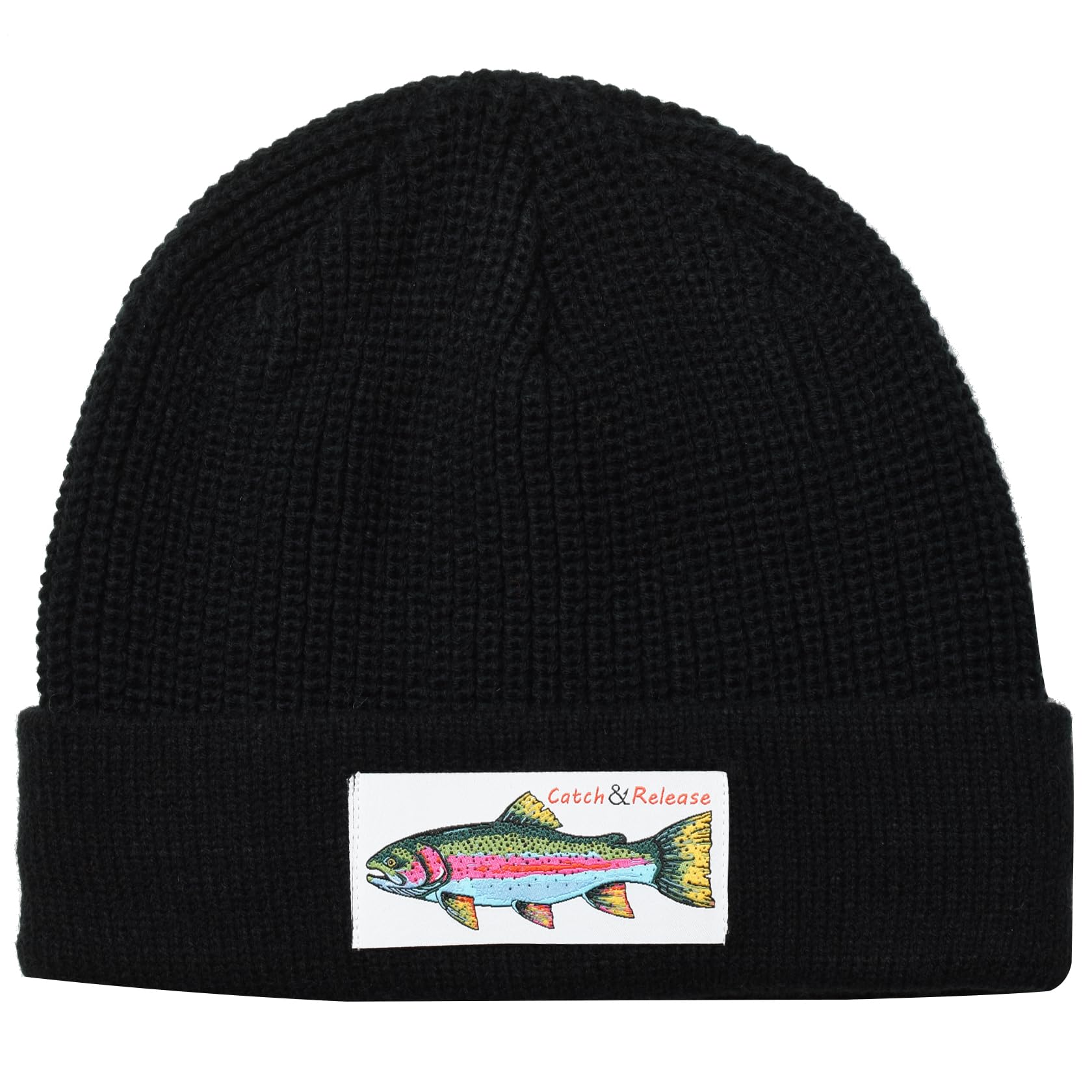 EDTREK Elite Kids Country Beanie Hat - Boys and Girls Winter Hat with Unique Embroidery