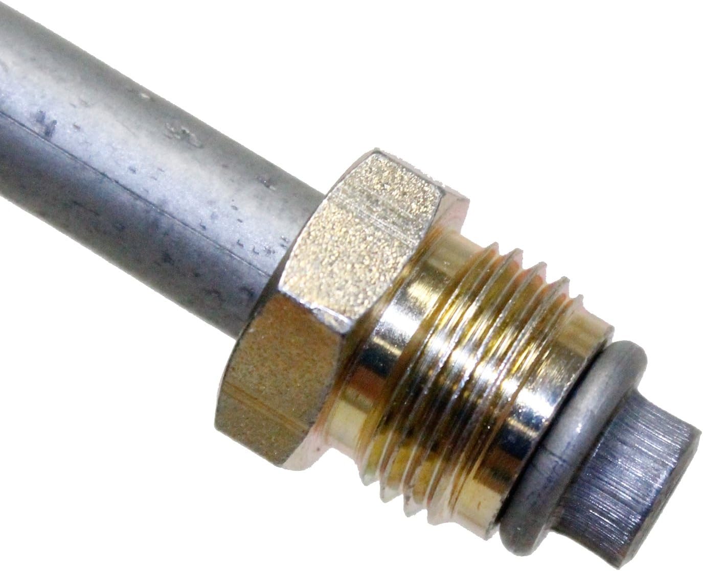 Edelmann 92812 Power Steering Pressure Line Hose Assembly: Replacement for 2015-12 Chevrolet Captiva; 4-CYL.