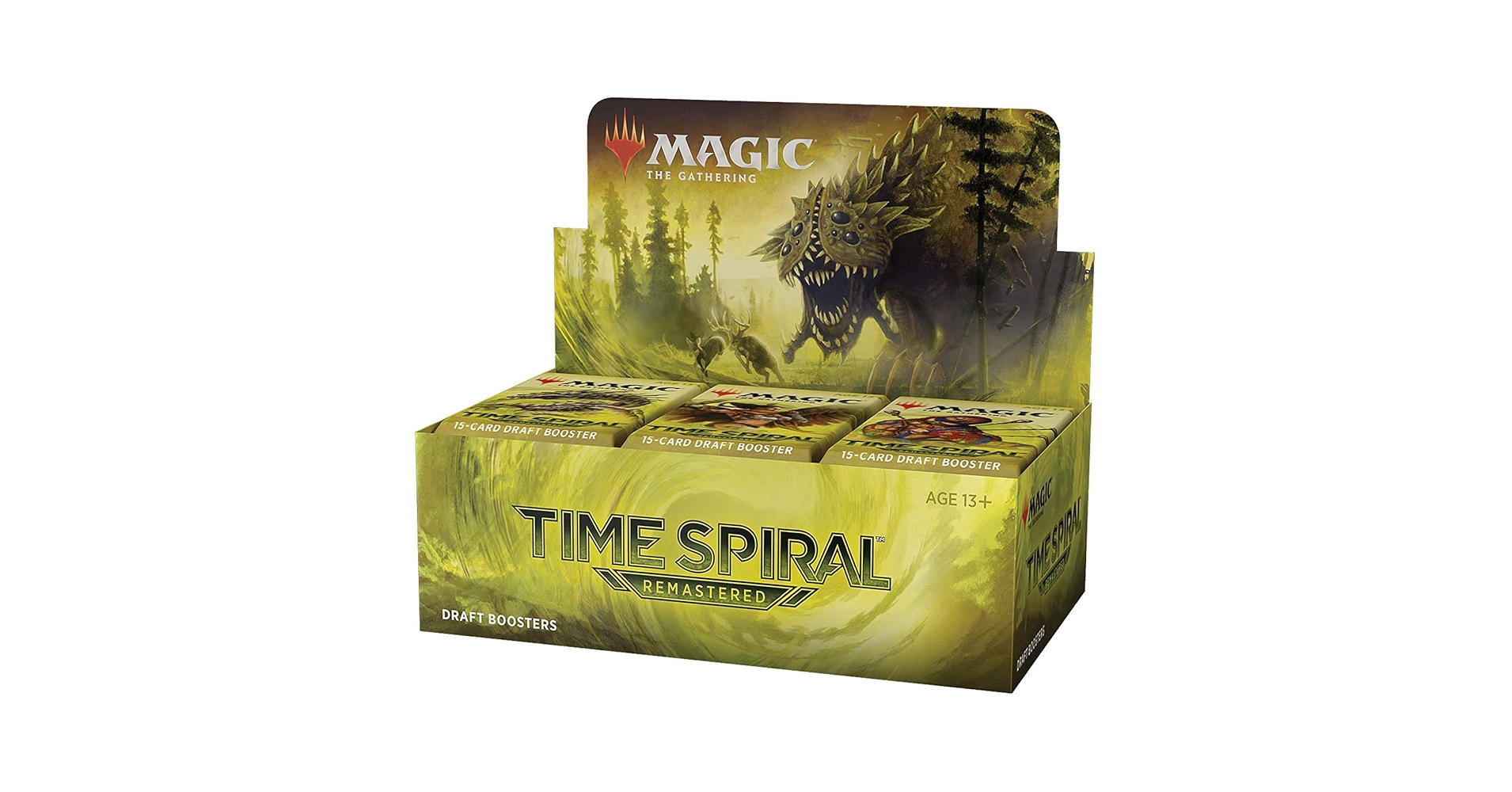 マジック：ザ・ギャザリング - MTG Time Spiral Time Spiral | Urza's Saga | Star City Games