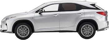 Kyosho KSR18014S Samurai Lexus RX 200T F Sport Diecast Model Car