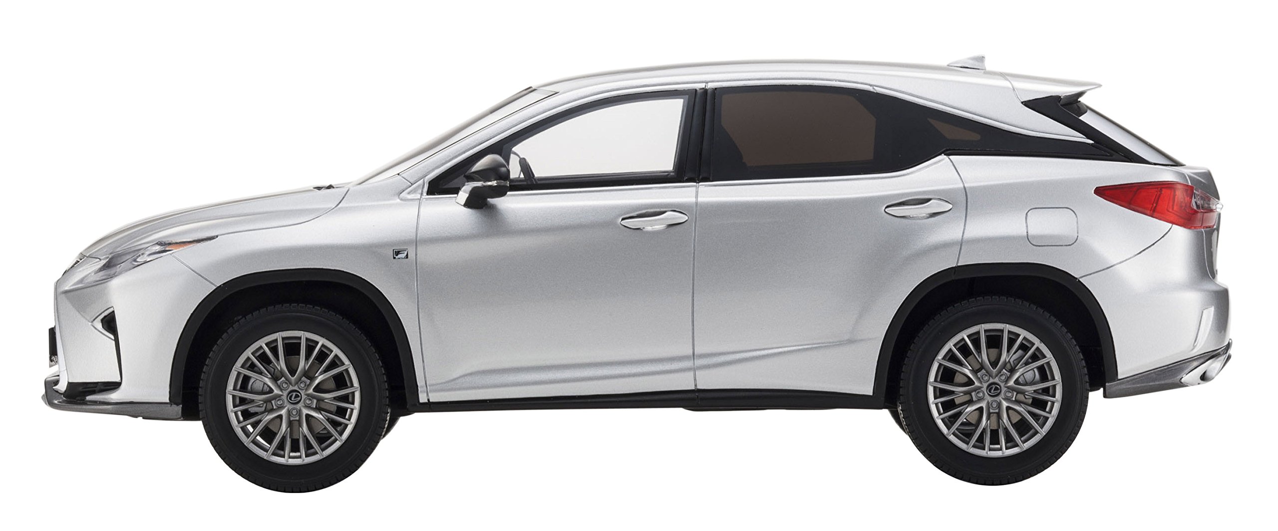 Kyosho KSR18014S Samurai Lexus RX 200T F Sport Diecast Model Car