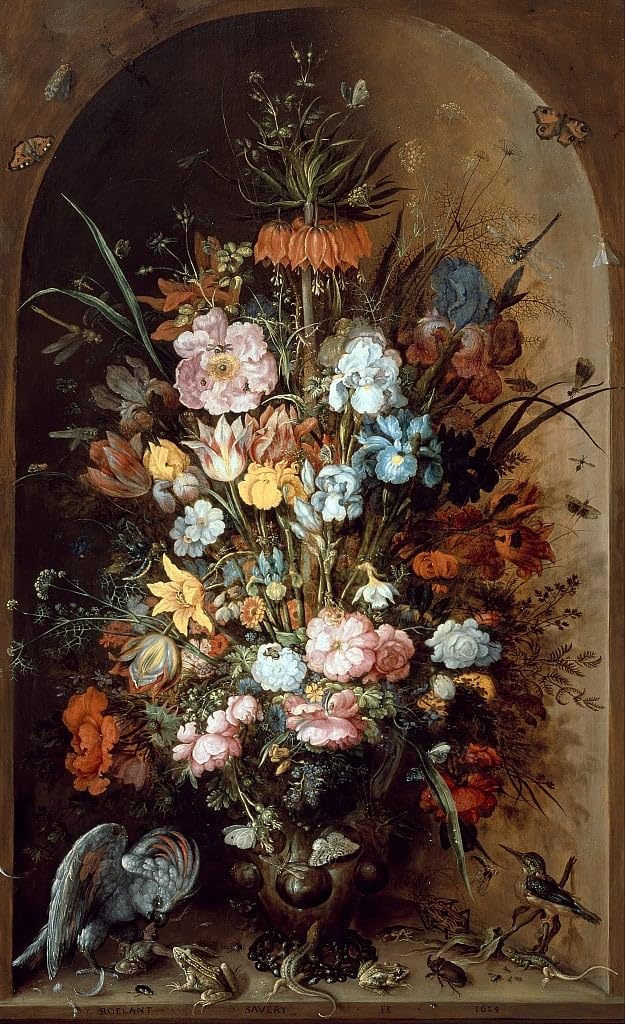 Affiche impression prints toile fleurs Savery pour réenchanter vos murs - 5