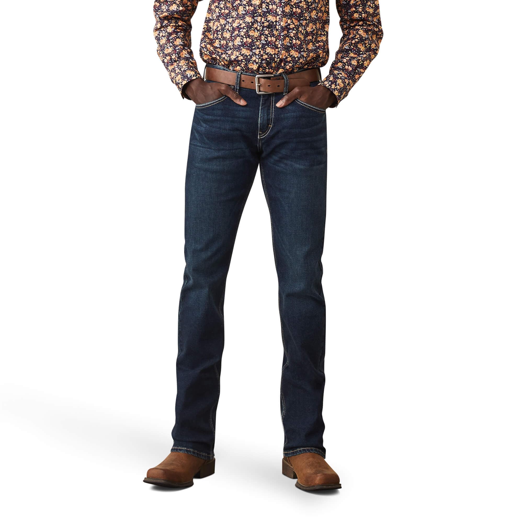 Ariat Men's M8 Modern Ranger Straight