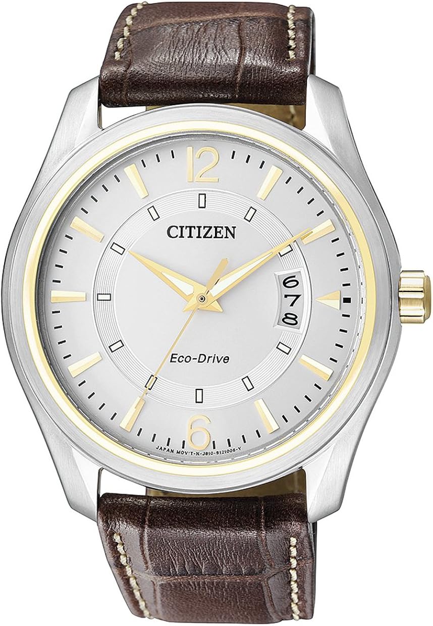 Citizen Joy Eco Drive AW1034-08A - Orologio da polso Uomo : Amazon.it:  Orologi