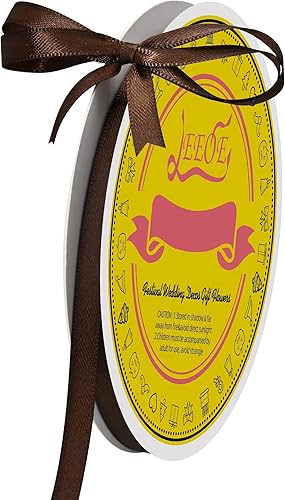 Miniatura 950 de Cinta de satén verde esmeralda de doble cara de 1-1/2 pulgadas x 50 yardas, cinta de poliéster verde esmeralda para envolver regalos, muy adecuada