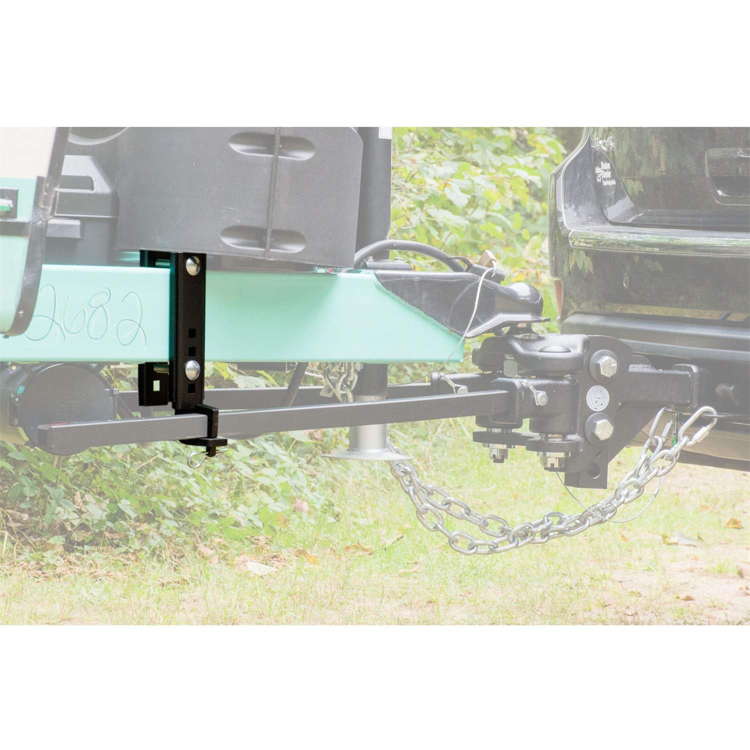 Curt Manufacturing 17508 Replacement TruTrack Adjustable Support Bracket - Image 4